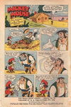 Walt Disney's Giant Comics [G Series] (WG Publications, 1951 series) #10 — The Mystery of the Double-Cross Ranch (page 1)