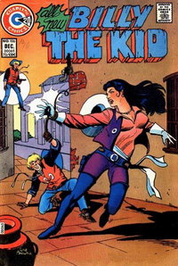 Billy the Kid  #106 (December 1973)