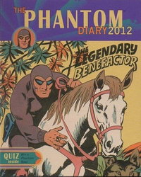The Phantom Diary (Mallon, 1993 series)  #2012 (2011)