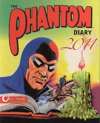 The Phantom Diary (Mallon, 1993 series)  #2011 (2010)