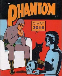 The Phantom Diary (Mallon, 1993 series)  #2016 (2015)