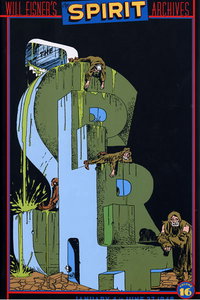 Will Eisner's The Spirit Archives (DC, 2000 series)  #16 ([June] 2005)