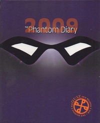 The Phantom Diary (Mallon, 1993? series) #2009 (2008)