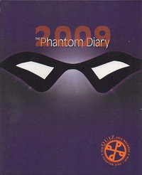 The Phantom Diary (Mallon, 1993 series)  #2009 (2008)