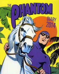 The Phantom Diary (Mallon, 1993? series) #2014