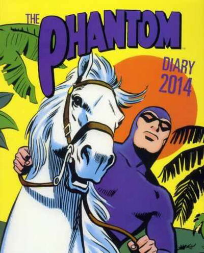 The Phantom Diary (Mallon, 1993? series) #2014 (2013)