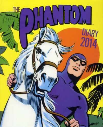 The Phantom Diary (Mallon, 1993? series) #2014 (2013)