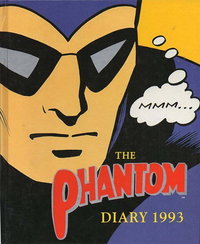 The Phantom Diary  #1993 (1992)