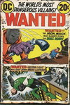 Wanted. The World's Most Dangerous Villains  #5 (January 1973)