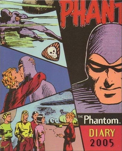 The Phantom Diary (Mallon, 1993? series) #2005 (2004)