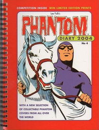 The Phantom Diary (Mallon, 1993? series) #2004 (4) (2003)