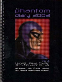 The Phantom Diary (Mallon, 1993? series) #2003 (3) (2002)