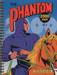 The Phantom Diary (Mallon, 1993? series) #2000 (2) (1999)