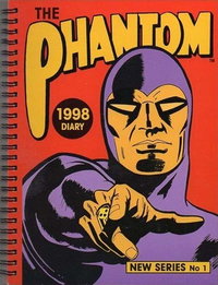 The Phantom Diary  #1998 (1) (1997)