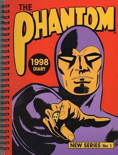 The Phantom Diary  #1998 (1) (1997)