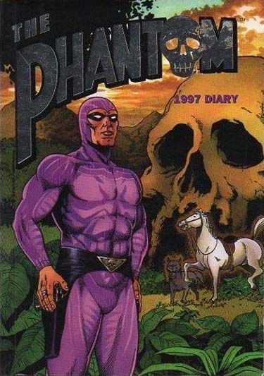 The Phantom Diary (Mallon, 1993? series) #1997 (1996)