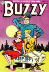 Buzzy (DC, 1945 series) #60 November 1954