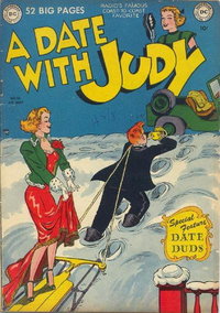 A Date With Judy  #16 (April-May 1950)