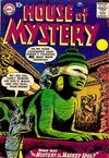 House of Mystery (DC, 1951 series) #71 (February 1958)