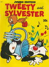 Tweety and Sylvester Jumbo Edition (Magman, 1979) #49011 [January 1979]