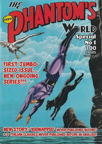 The Phantom's World Special (Frew, 2017 series)  #1 (June 2017)