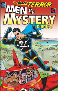 Men of Mystery Comics  #76 (January 2009)