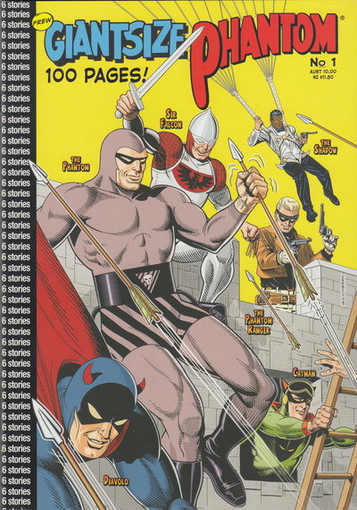 Giantsize Phantom  #1 ([June 2017])