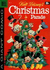 Walt Disney's Christmas Parade (Dell, 1949 series) #9 [December] 1958