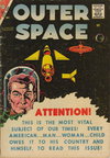 Outer Space  #17 (May 1958)