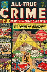 All True Crime (Marvel, 1949 series) #46