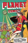 Planet Comics  #4 ([October 1952?])