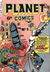 Planet Comics (HJ Edwards, 1951 series) #5 ([May 1951?])