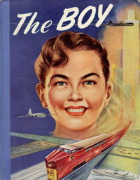 The Boy Annual (Allied Enterprises, 1946 series) #1948 (May 1948)