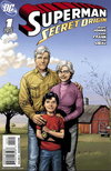 Superman: Secret Origin  #1 (November 2009)