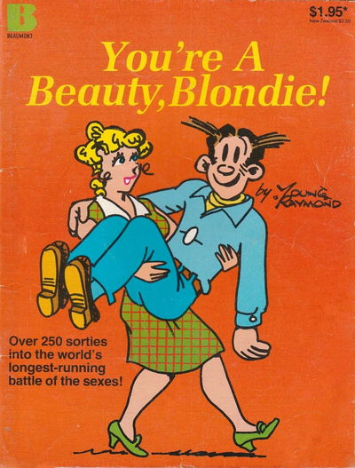 You're a Beauty, Blondie! (Beaumont, 1984 series) [nn] (1984)