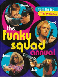 The Funky Squad Annual (Penguin, 1995?) 