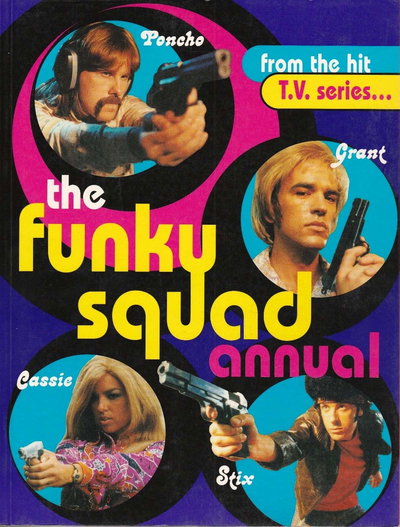 The Funky Squad Annual [nn] (1995)