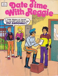 Date Time with Reggie [nn] (February 1986)