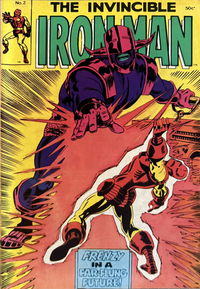 The Invincible Iron Man (Yaffa/Page) #2 (December 1977?)