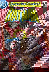 Detective Comics (DC, 1937 series)  #516 (July 1982)