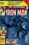 The Invincible Iron Man  #4 ([May 1985?])
