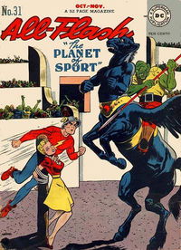 All-Flash (DC, 1941 series) #31