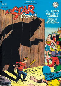 All-Star Comics (DC, 1940 series) #40