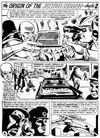 Super Adventure Album (KGM, 1976 series) #1 — The Origin of the Justice League (page 4)