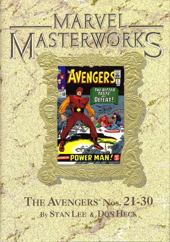 The Avengers Nos. 21-30