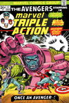 Marvel Triple Action (Marvel, 1972 series) #17 (March 1974)