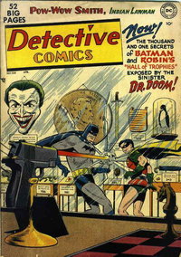 Detective Comics (DC, 1937 series)  #158 (April 1950)