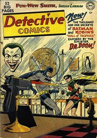 Detective Comics (DC, 1937 series) #158 (April 1950)