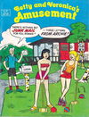 Betty and Veronica's Amusement (Yaffa Publishing, 1986?)  1986