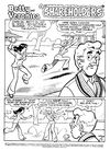 Betty and Veronica's Amusement (Yaffa Publishing, 1986?)  — Shareholders (page 1)